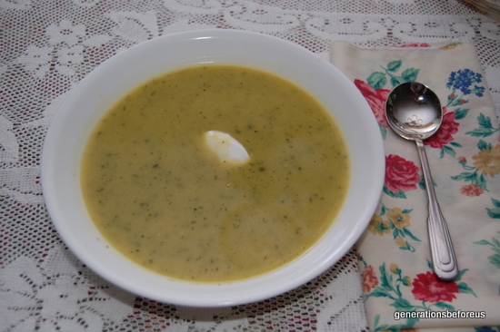 Squash Soup